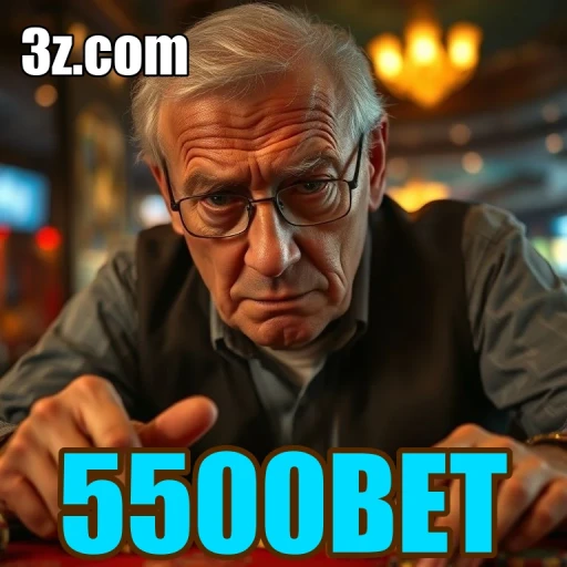 5500BET Bingo